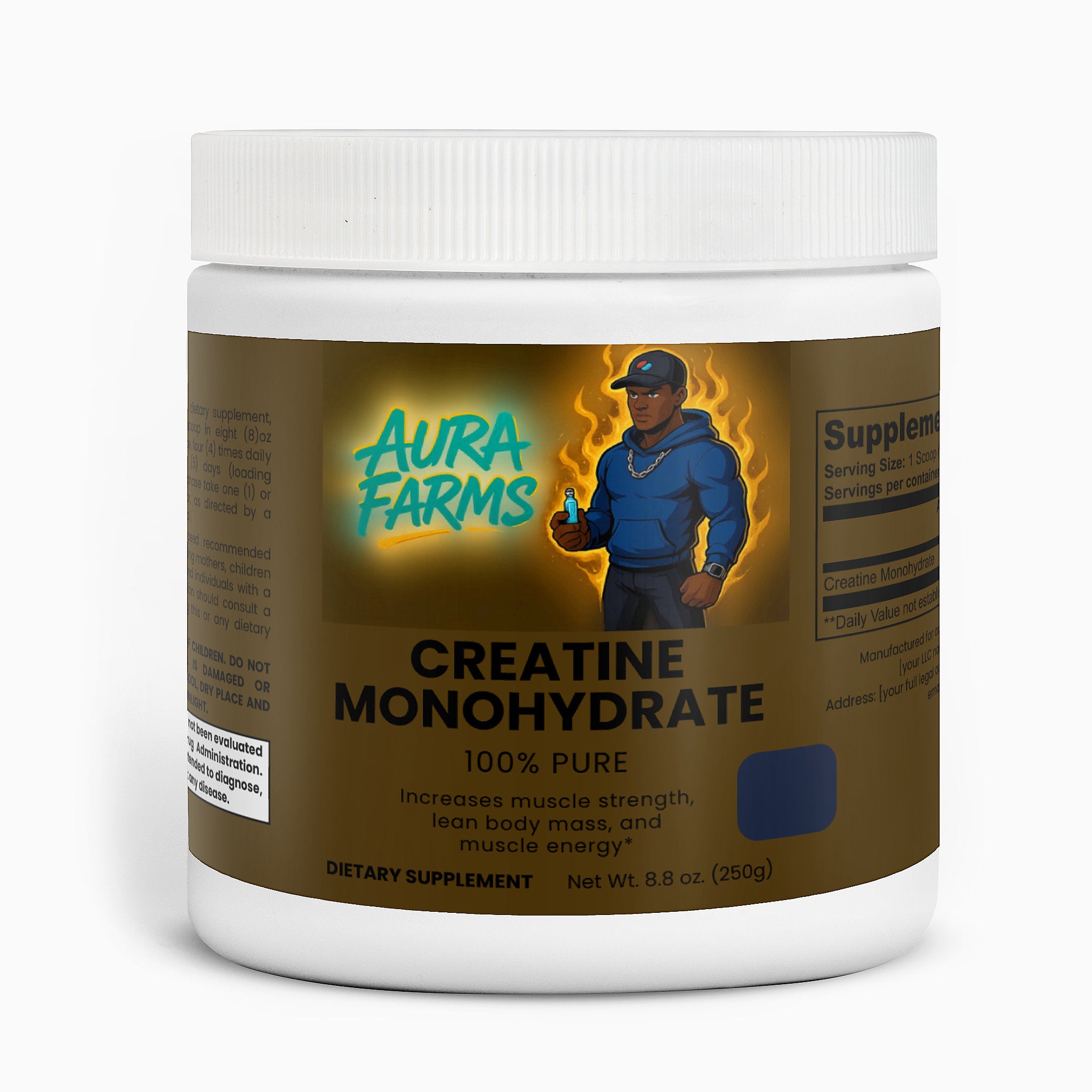 Creatine Monohydrate